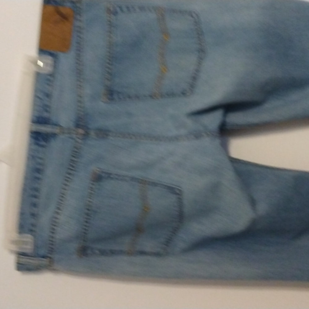 Blue jeans - Picture 3 of 4